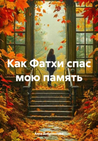 Как Фатхи спас мою память. Алла Доброхотова