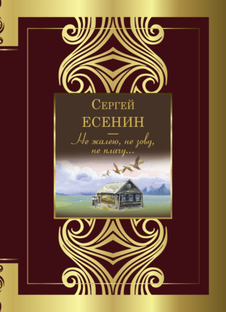 Не жалею, не зову, не плачу…. 