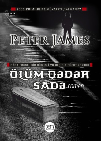Ölüm qədər sadə. Piter Ceyms