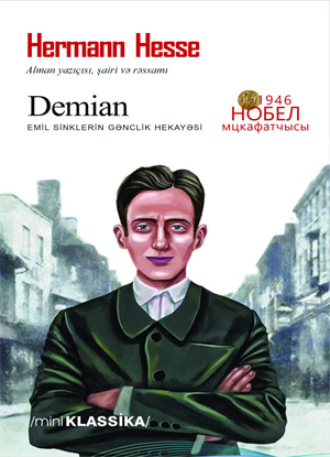 Герман Гессе. DEMİAN