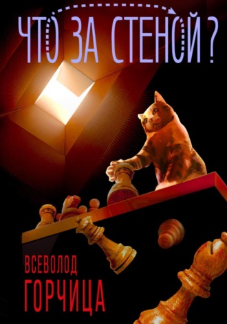 Что за стеной?. 
