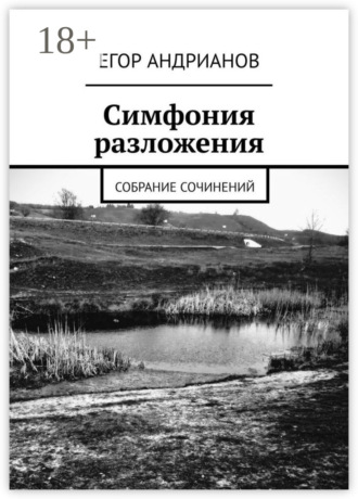 Симфония разложения. Собрание сочинений. Егор Андрианов