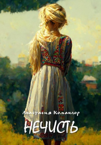 А. Командор. Нечисть