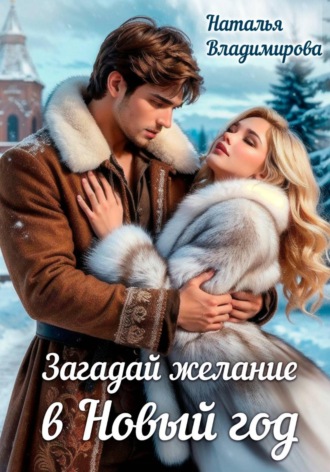 Загадай желание в Новый год. Наталья Владимирова