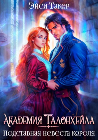 Академия Талонхейла. Подставная невеста короля. Эйси Такер