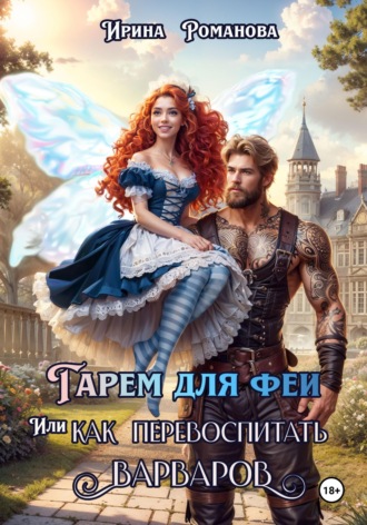 Гарем для феи, или Как перевоспитать варваров. 