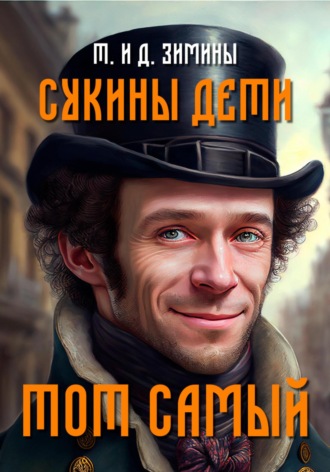 Сукины дети. Тот самый. Татьяна и Дмитрий Зимины