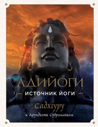 Адийоги. Источник Йоги. 