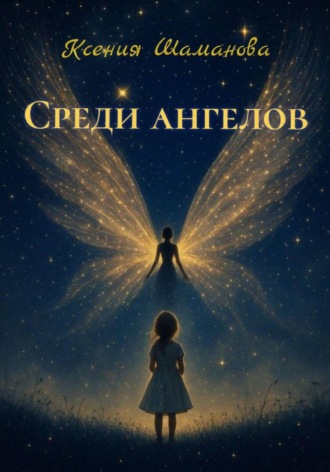 Среди ангелов. Ксения Шаманова