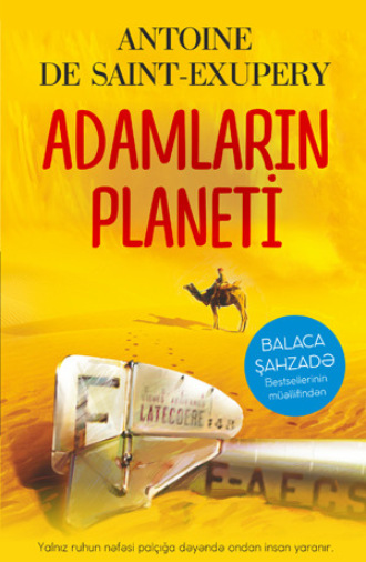 Adamlarin planeti. 