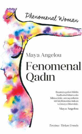Maya Angelou. Fenomenal qadın