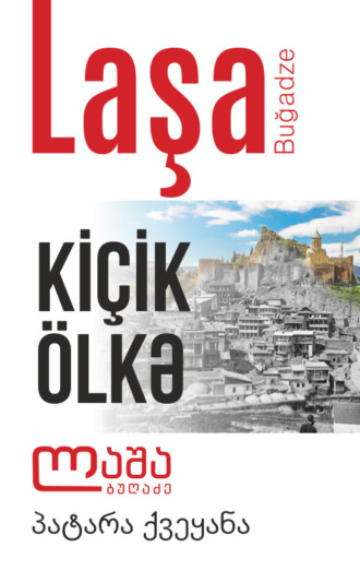 Kiçik ölkə. Laşa Buğadze