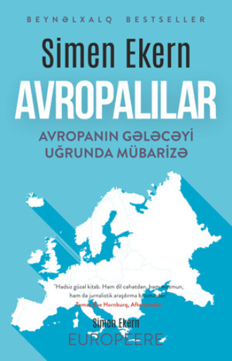 Avropalilar. Simen Ekern