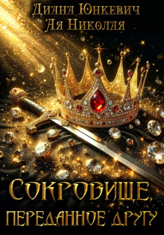 Сокровище, переданное другу. Диана Юнкевич