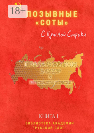 Галина Николаевна Дубинина. Позывные «Соты». С красной строки. Книга I