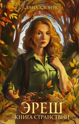 Эреш. Книга странствий. Лана Клонис