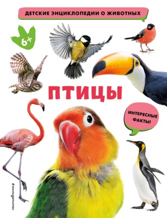 Группа авторов. Птицы