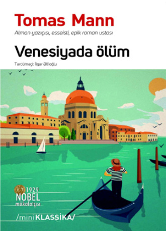 Venesiyada ölüm. 