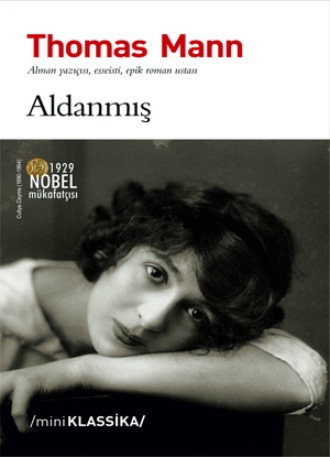 ALDANMIŞ. 