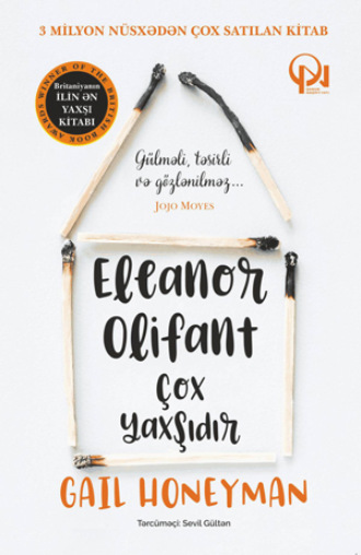 Гейл Ханимен. ELEANOR OLİFANT ÇOX YAXŞIDIR