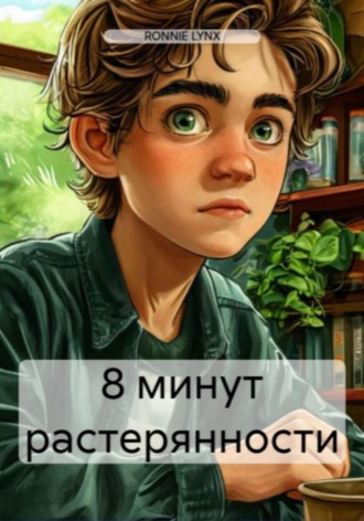 8 минут растерянности. RONNIE LYNX