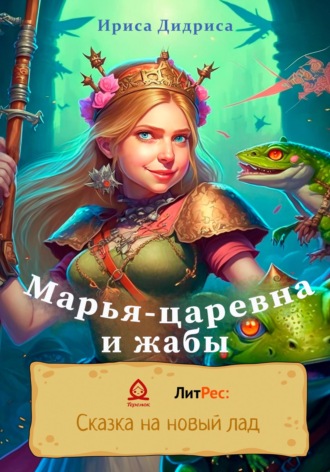 Ириса Дидриса. Марья-царевна и жабы