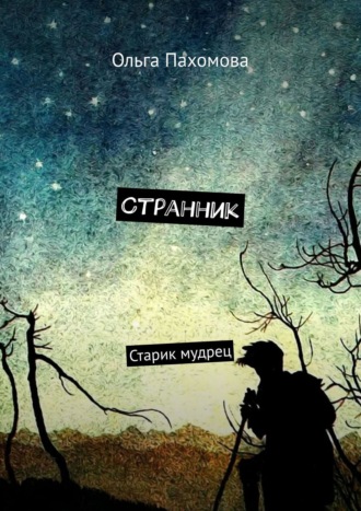 Странник. Старик мудрец. 