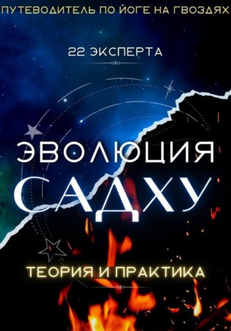 Эволюция Садху: 22 эксперта. Алексей Семушев