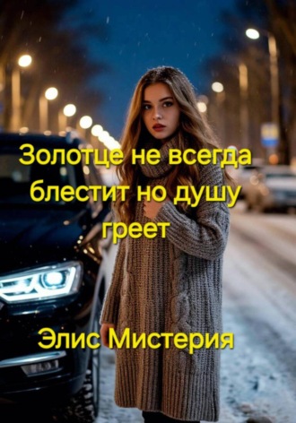Золотце не всегда блестит, но душу греет. 