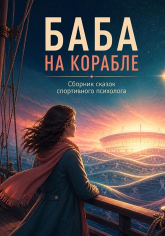 Екатерина Александровна Мулярчик (Буча). Баба на корабле. Сборник сказок спортивного психолога