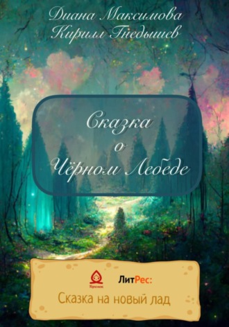 Сказка о Чёрном Лебеде. Диана Максимова