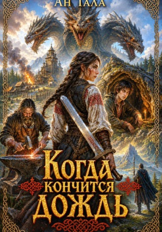 Ан Тала. Когда кончится дождь