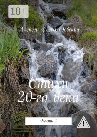 Алексей Всеволодовский. Стихи 20-го века. Часть 2