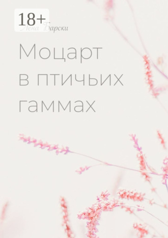 Моцарт в птичьих гаммах. Лена Барски