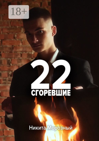 Никита Морозный. 22: Сгоревшие