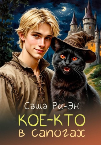 Кое-кто в сапогах. Саша Ри-Эн