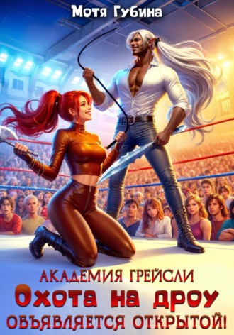 Академия Грейсли. Охота на Дроу объявляется открытой!. 