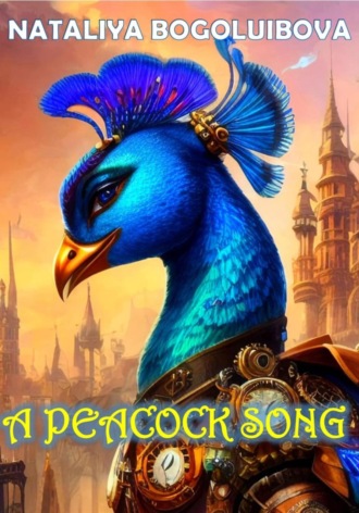 Наталия Боголюбова. A Peacock Song