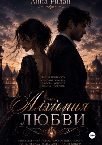 Анна Рилай. Алхимия Любви