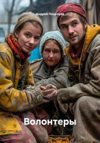 Андрей Поцелуев. Волонтеры