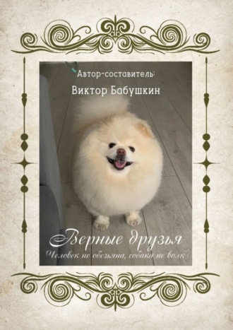 Верные друзья. Человек не обезьяна, собака не волк. Наталья Геннадьевна Полякова