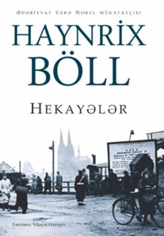 Hekayələr. Генрих Бёлль
