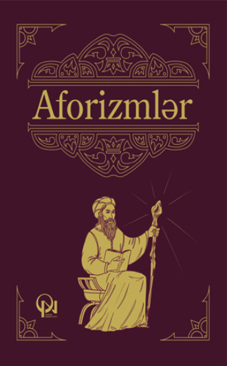 AFORİZMLƏR. 