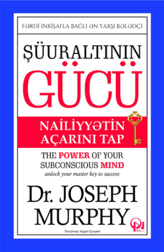 ŞÜURALTININ GÜCÜ. 