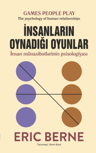İNSANLARIN OYNADIĞI OYUNLAR. Bern Erik