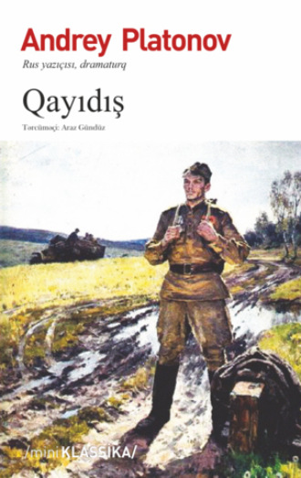 Андрей Платонов. QAYIDIŞ