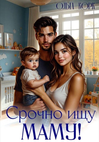 Срочно ищу маму. 