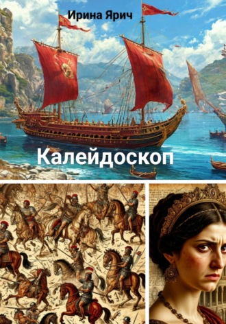 Ирина Ярич. Калейдоскоп