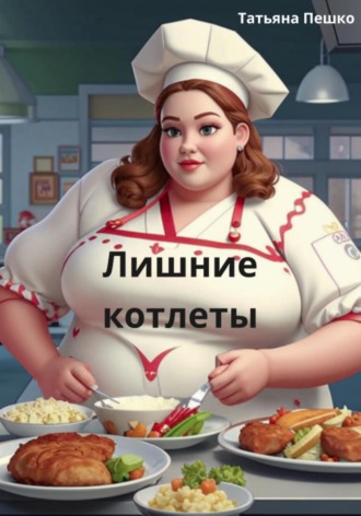 Лишние котлеты. Татьяна Пешко