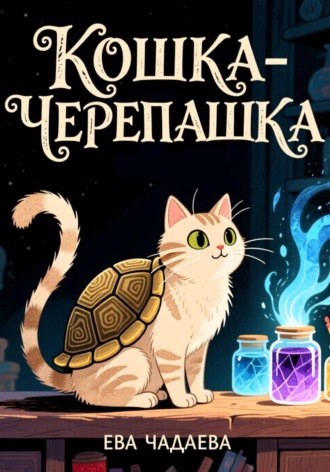 Ева Чадаева. Кошка черепашка